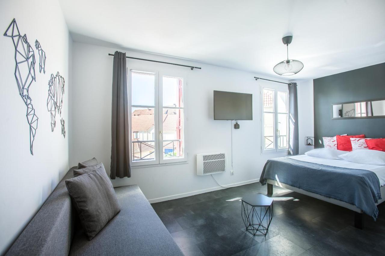 Disneyland Paris New Studio Suite Design Bailly-Romainvilliers Exterior foto